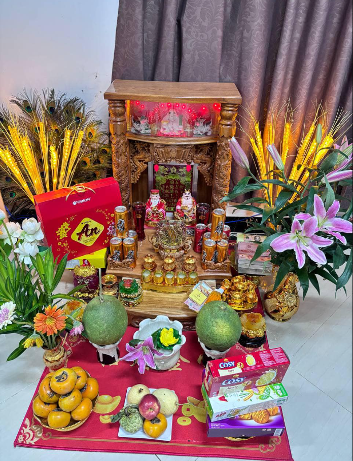 Quan niệm sai lầm khi đặt tượng Thần Tài Thổ Địa cần tránh